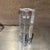 1970s Arkipelago Glass Icicle Candle Holder Timo Sarpaneva Iittala Finland For Sale - Image 10 of 12
