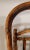 Mid Century Bamboo Magazine Rack Holder Crespi Style For Sale - Image 4 of 9