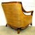 1970s Rattan Wicker Mandalay Chair With Cushions For Sale - Image 9 of 18