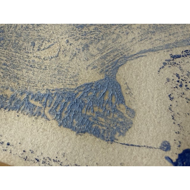 1940s Filippo De Pisis, Composition, Mixed Media on Paper, 1945 For Sale - Image 5 of 12