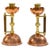 Arts and Crafts Copper Candlesticks attributed to Benham & Froud, 1880s, Set of 2 For Sale - Image 10 of 10