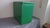 Vintage Green Chest, 1960s For Sale - Image 4 of 18