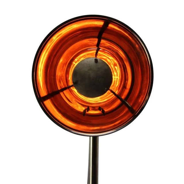 Vintage Industrial Medical Surgery Wall Light in Silver Metal For Sale - Image 5 of 8