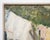 Mid-Century Impressionist Summer Garden Oil Canvas Painting For Sale In Sacramento - Image 6 of 18