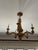 Paul Ferrante Paul Ferrante Giltwood Five-Light Carved Chandelier For Sale - Image 4 of 6