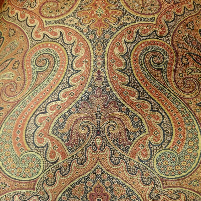 Pair Armchairs Attr Grosfeld House 1940s For Sale - Image 12 of 14