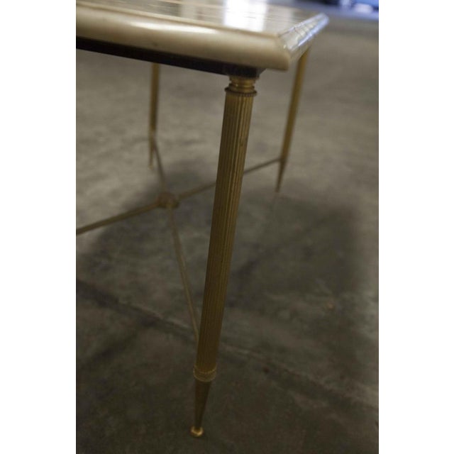 Marble Coffee Table, 1930s For Sale - Image 18 of 18