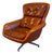 Form 7 Swivel Chair by Alf Svensson For Sale