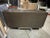 Wood Custom Made Credenza From Old Biscayne Designs For Sale - Image 7 of 7