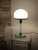 Bauhaus Valentino Lamp n Chrome Plating and Glass from Metalarte, 1976 For Sale - Image 10 of 13