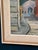 B. Gustavson, Urban Landscape, 1947, Oil on Panel, Framed For Sale - Image 6 of 18