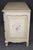 Country French Venetian Style Paint Decorated 3 Drawer Distressed Commode For Sale - Image 4 of 16