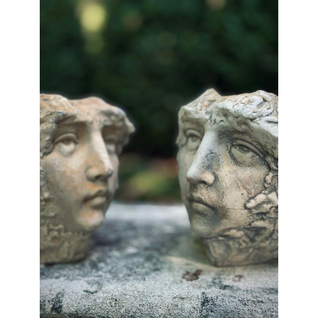 Garden Planters by Hayes Parker, a Pair For Sale - Image 4 of 10