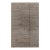 Rug & Kilim’s Modern Textural Rug in Neutral Taupe and Gray Tone-on-Tone -11x18 For Sale
