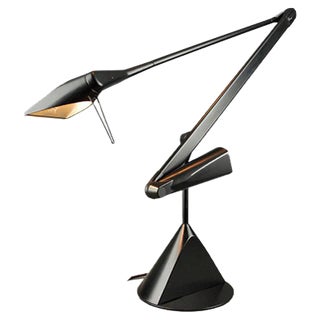 Zelig Floor or Table Lamp by Walter Monici for Lumina, 1990s For Sale