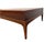 1960s Mid-Century Modern Lane Rhythm Rectangular Coffee Table - Refinished! For Sale - Image 5 of 10