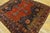Early 20th Century Persian Malayer " Tousirkan " Carpet ( 5' x 6' - 153 x 183 ) Antique Malayer Small Scatter Size Wool...