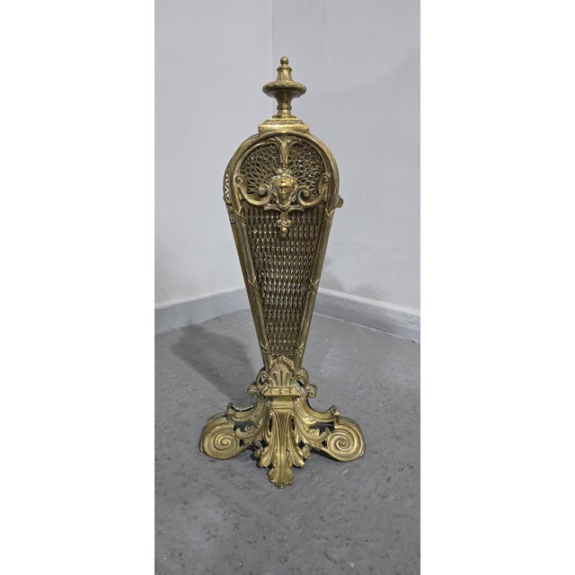 Victorian Peacock Fire Screen, 19th Century For Sale - Image 10 of 11