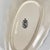 Ceramic Shell-Shaped Streetlight Serving Dish with Rose Motif from KG Lunéville, 1980s For Sale - Image 7 of 8