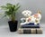 Charming 1987 Imperial Puppy of Satsuma porcelain figurine designed by Yuki Morioka for the Franklin Mint. Hand-painted in...