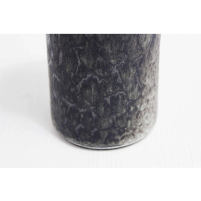 1960s Mid-Century Vase by Ralf Unterstab For Sale - Image 5 of 10