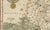 Antique Hand-Colored Map of Gâtinais & Sénonais from Blaeu, France, 1642 For Sale - Image 9 of 10