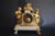 French 19th Century Clock Set - 3 Pieces For Sale In Los Angeles - Image 6 of 8
