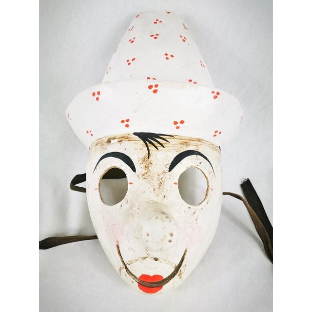 Guerrino Lovato is an artist. He creates masks that you won't find anywhere else. Masks whose molds he sculpted and which...