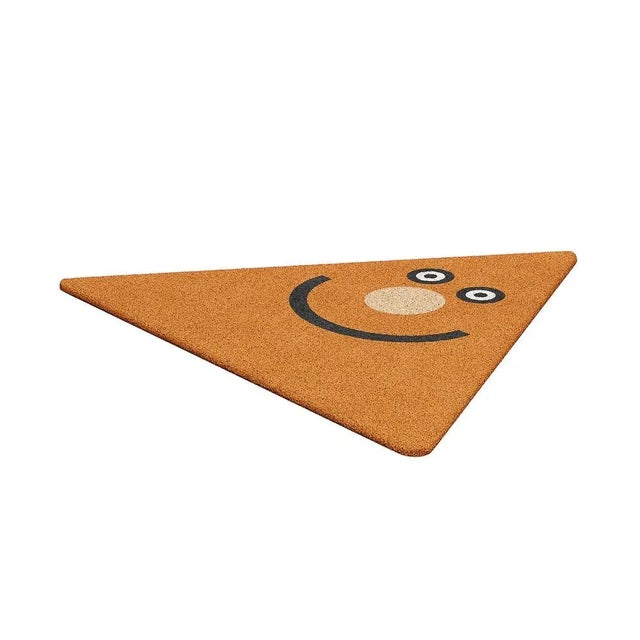 TAPIS Kids 014 is a fun rug for kids. This kids rug adds a playful and colorful moment to any kids bedroom, playroom, and...