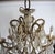Mid 20th Century Mid 20th Century Louis XV Style Bronze and Crystal Twelve-Light Chandelier For Sale - Image 5 of 5