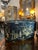 19th Century Regency Chinoiserie Lacquered and Gilt Casket For Sale - Image 4 of 6