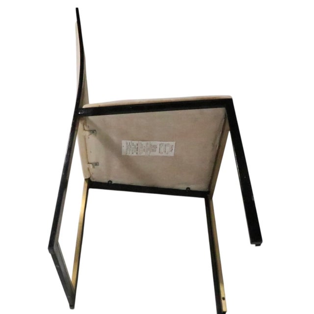 Vintage Dining Chair by Quebec 69 For Sale - Image 12 of 13