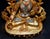 Rock Crystal White Tara Gilt Bronze Tibetan Authenticity Seal For Sale - Image 17 of 18