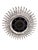 Vintage Hollywood Regency Sunburst Wall Clock Bring dramatic mid-century style to your space with this striking Hollywood...