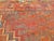 Vintage Moroccan Rug, Hand-Knotted Wool, Geometric Pattern, Soft Red & Yellow, 6’ X 14’ For Sale - Image 18 of 18