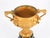Antique Classical French Grand Tour Gilt Bronze Urns, Set of 2 For Sale - Image 18 of 18