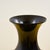 Large Hand-Painted Chinese Resin Vase For Sale - Image 3 of 11