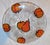 Georges Briard Mid 20th Century Georges Briard Glass Platter For Sale - Image 4 of 6