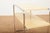 Model B12 Console Table in Chrome-Plated Tubular Steel and Beige Lacquered Plywood by Marcel Breuer for Thonet, 1928 For Sale - Image 10 of 14