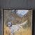 Mustard Painting of an English Setter Pointer Hunting Dog in the Field For Sale - Image 8 of 11