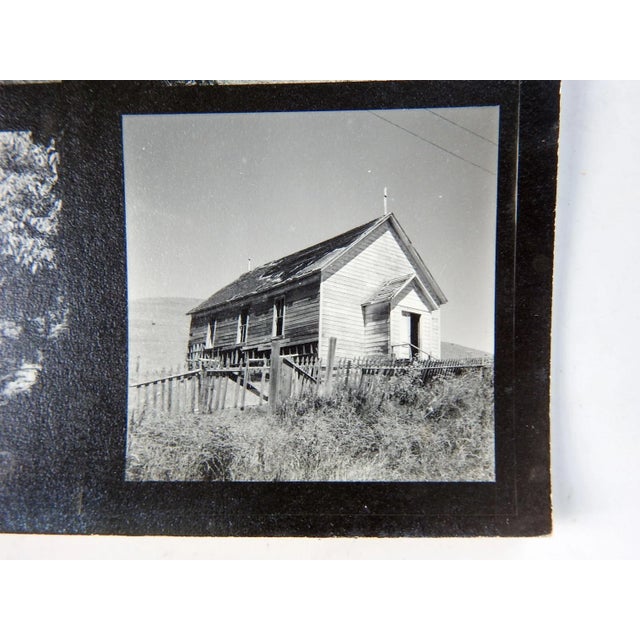 Photographers contact sheet of 12 photos circa 1950's. Photographer unknown but very good, Kodak Safety Film. Pictures...