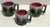 Late 19th Century Collection of Six Etruscan Majolica Shell and Seaweed Pitchers For Sale - Image 10 of 13