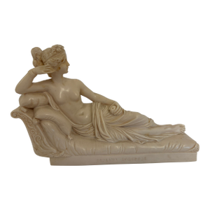 Paolina Borghese Vintage Figurine