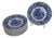 Vintage Spode Blue Room Collection “Rural Scenes” Plate, Made in England - Set of 14 For Sale