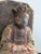 Ming Dynasty Antique Chinese Carved Gilded Wood Bodhisattva Figure Statue For Sale - Image 14 of 18