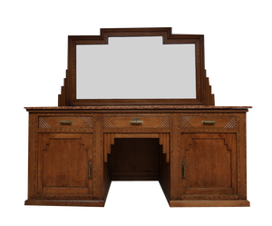 French Art Deco Dressing Table