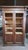 Antique Toscana Bookcase, 1890s For Sale - Image 10 of 10