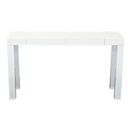 Example of West Elm Console Tables