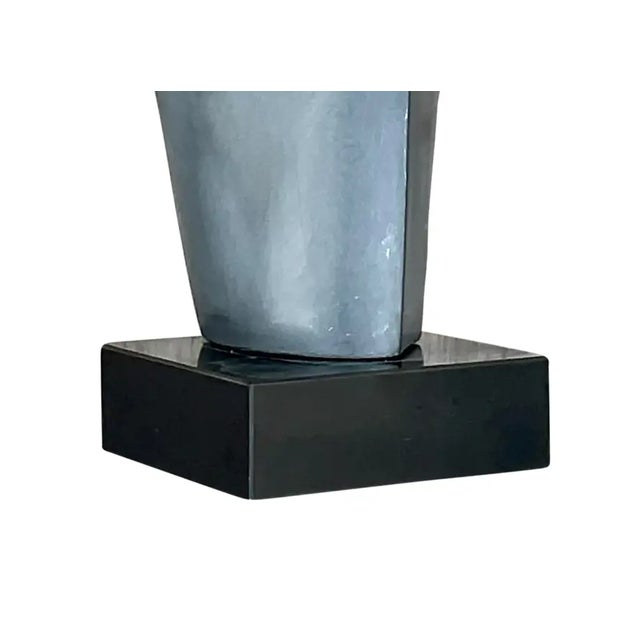 Vintage Abstract Granite Sculpture For Sale In West Palm - Image 6 of 12