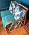 1950's Heywood Wakefield 4 Pc Rattan Bamboo Sofa & Chair Set For Sale In New York - Image 6 of 12